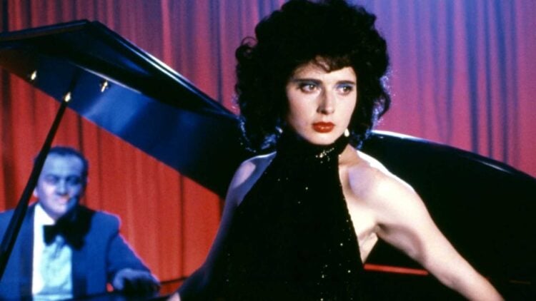 Blue Velvet 40th Anniversary Isabella Rossellini Dorothy Vallens