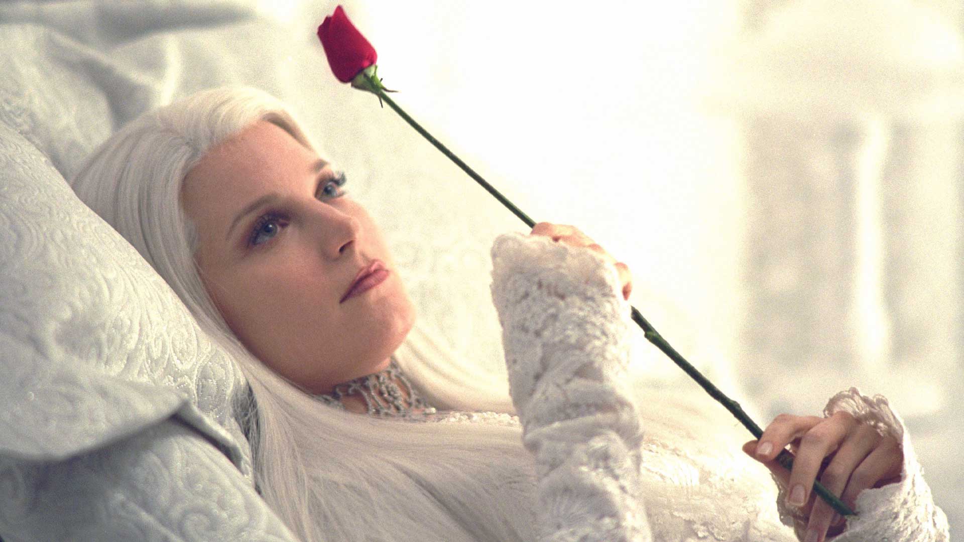 Bridget Fonda Snow Queen
