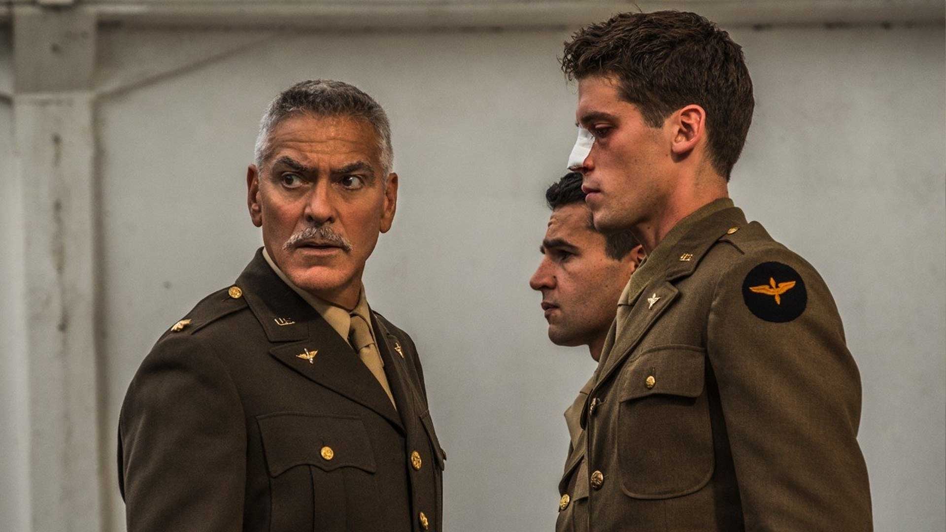 Catch-22 George Clooney