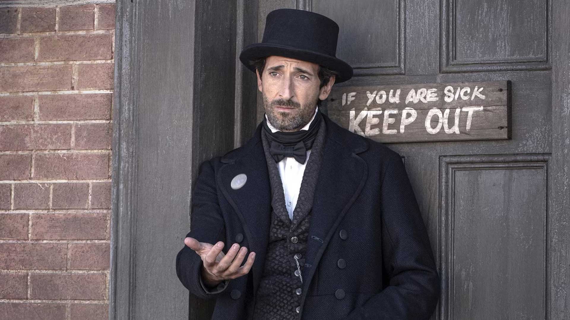 Chapelwaite Adrien Brody