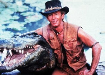 Crocodile Dundee