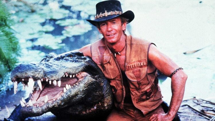 Crocodile Dundee