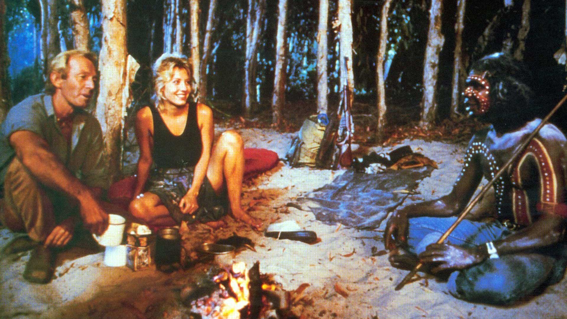 Crocodile Dundee Turns 40