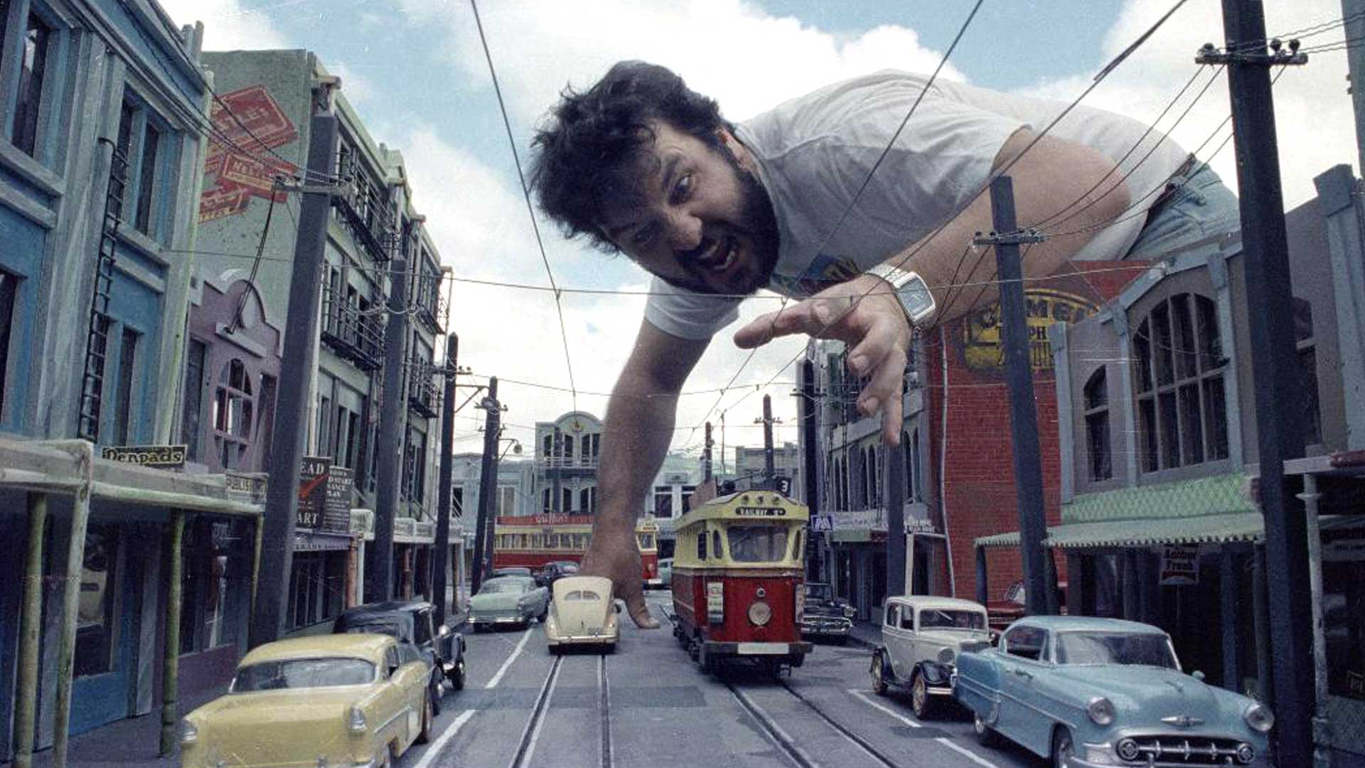Dead Alive Peter Jackson Director