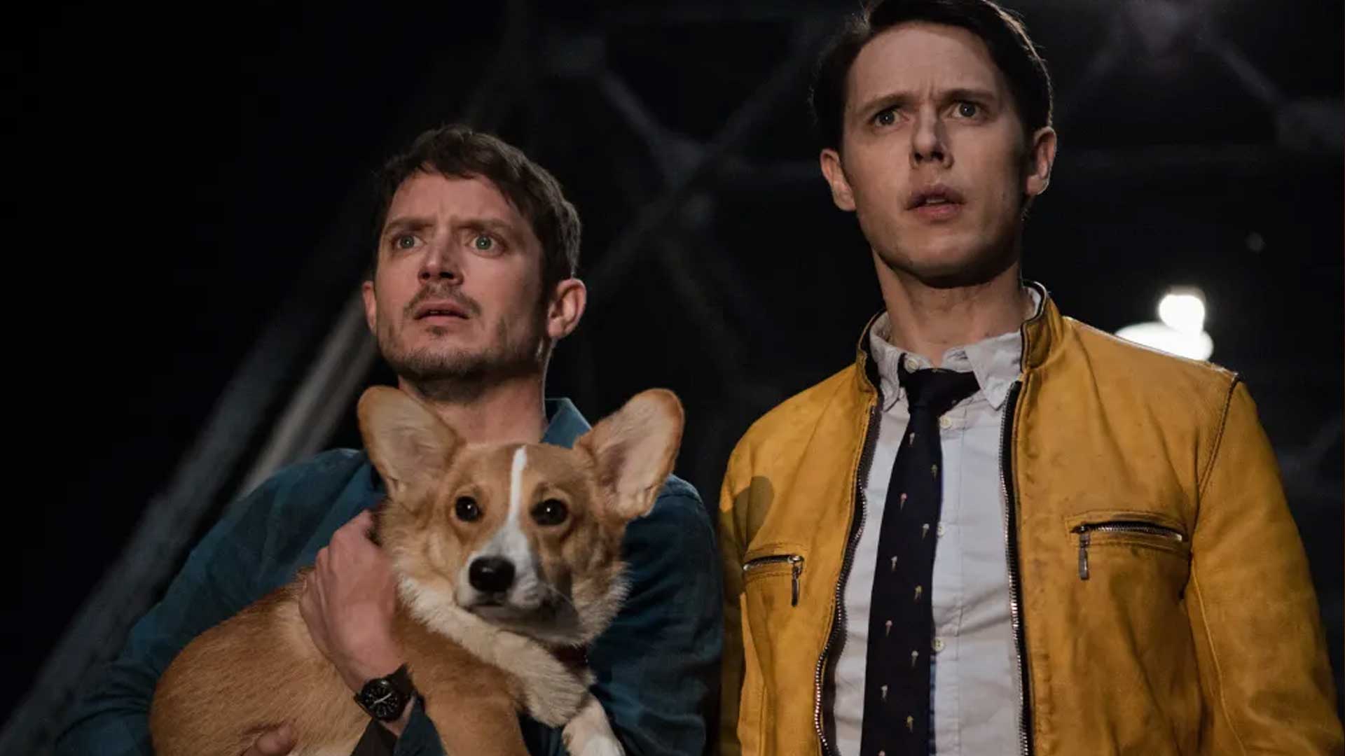 Dirk Gently’s Holistic Detective Agency Elijah Wood