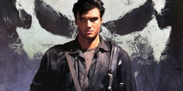 Dolph Lundgren Punisher 1989