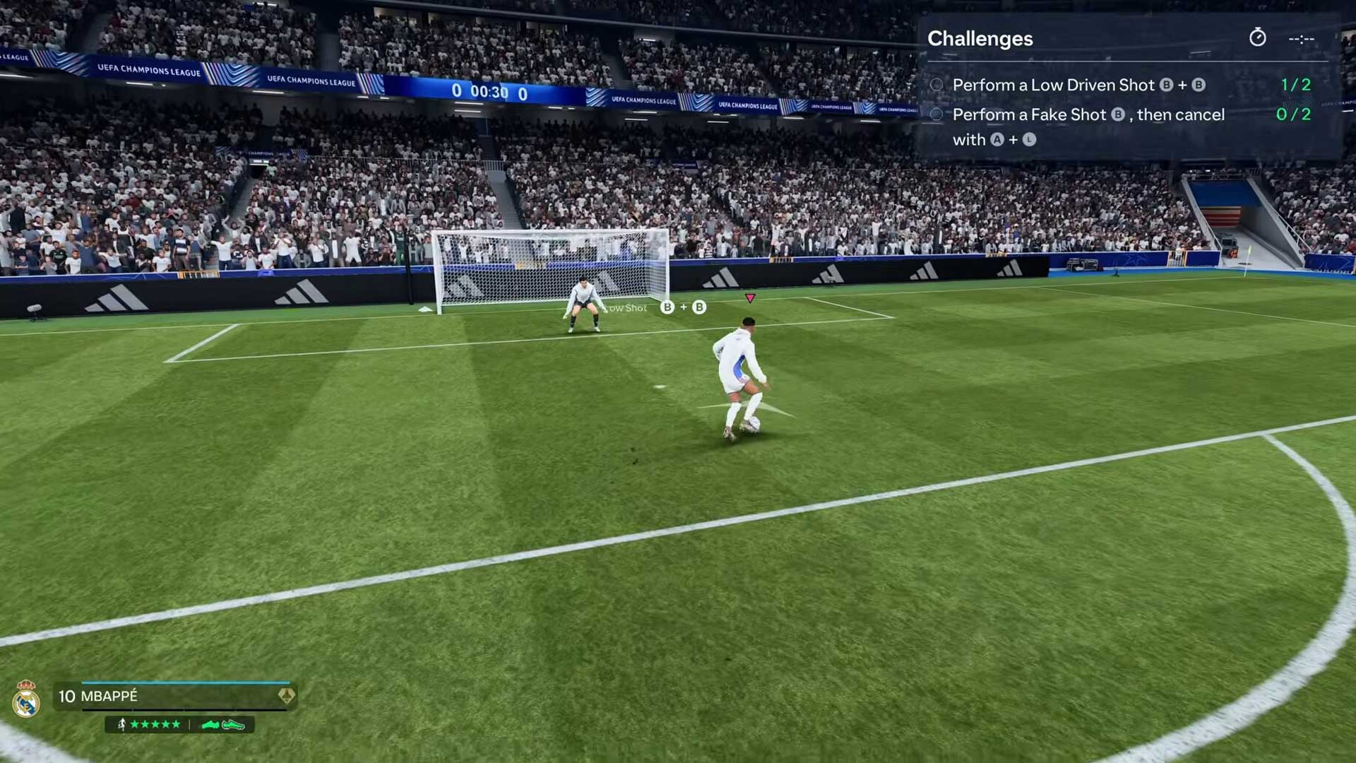 EA Sports FC 27 Gameplay