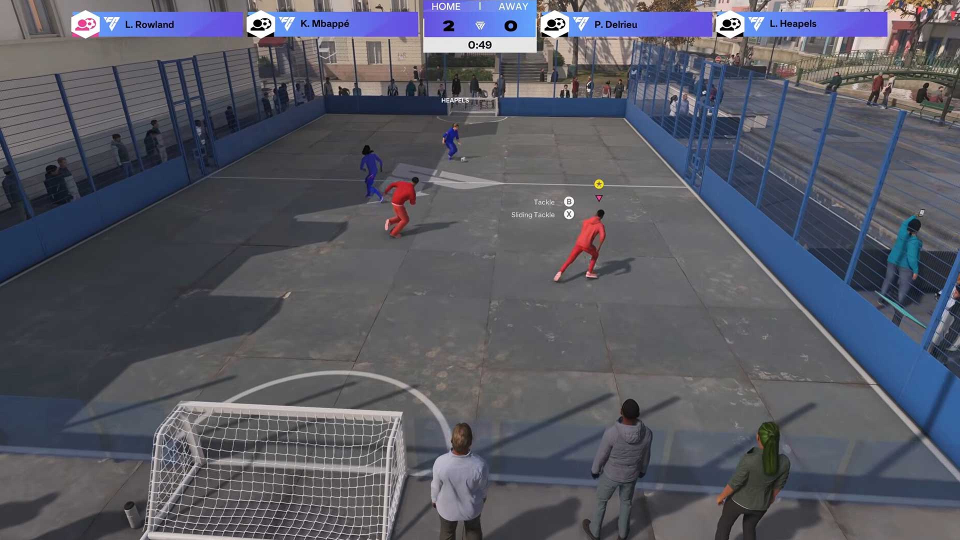 EA Sports FC 27 The Grounds