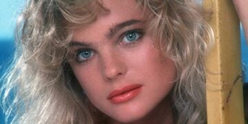 Erika Eleniak Baywatch