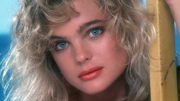 Erika Eleniak Baywatch