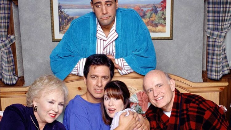 Everybody Loves Raymond Cast