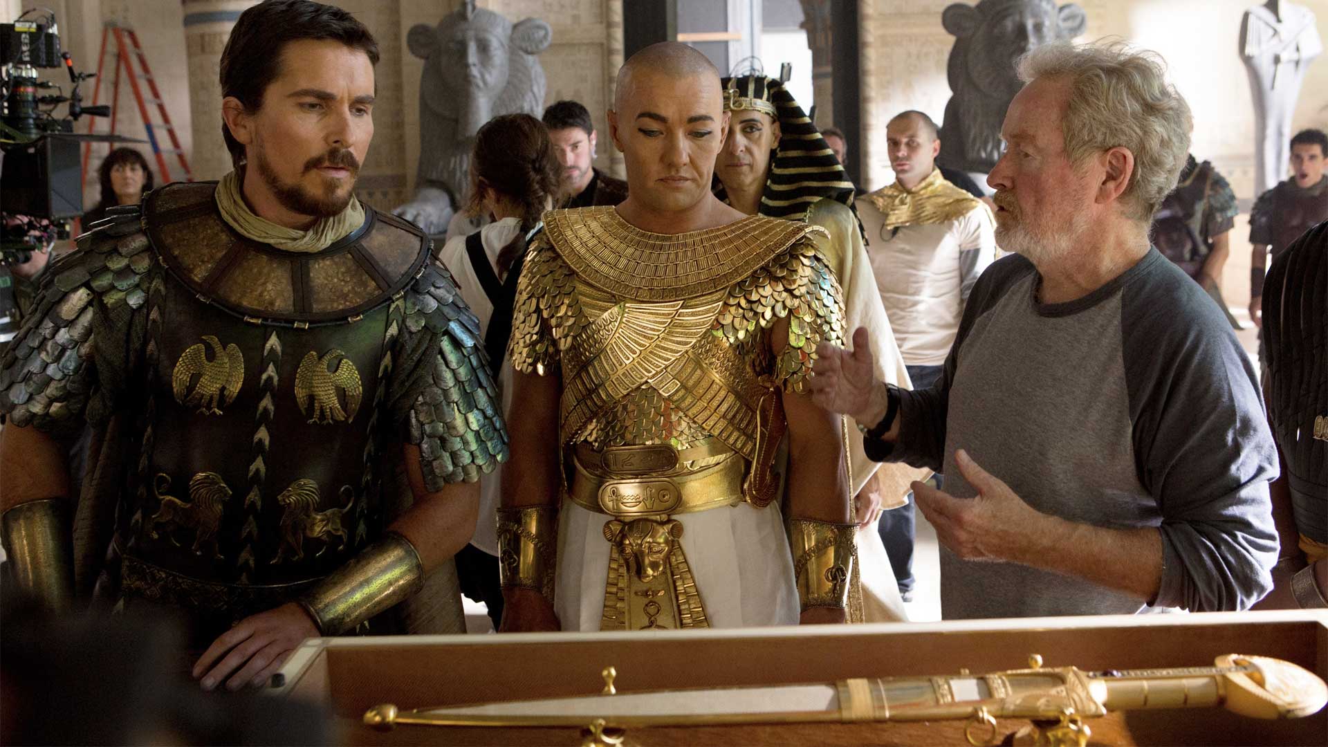 Exodus Gods and Kings