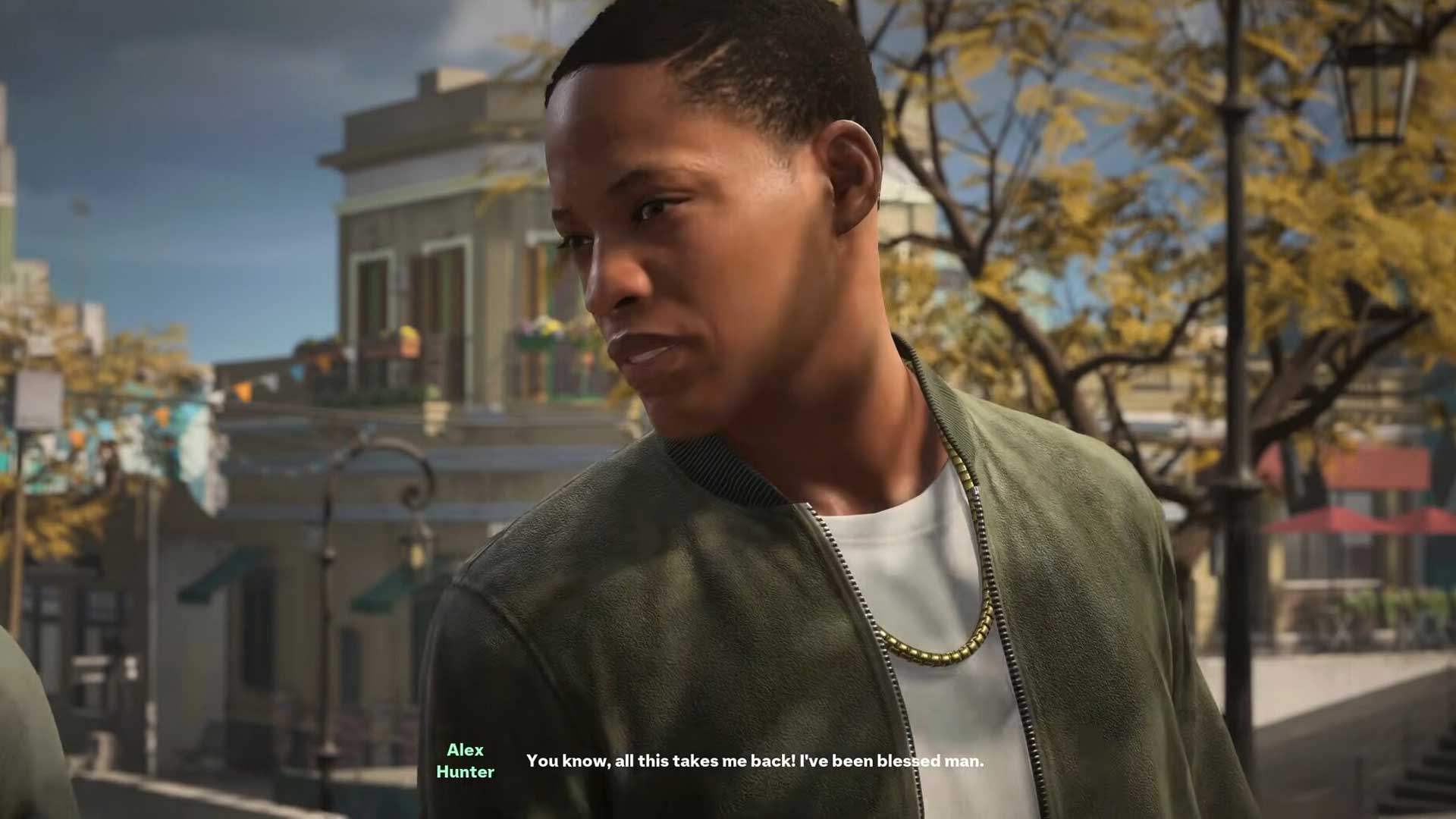 FC 27 Alex Hunter