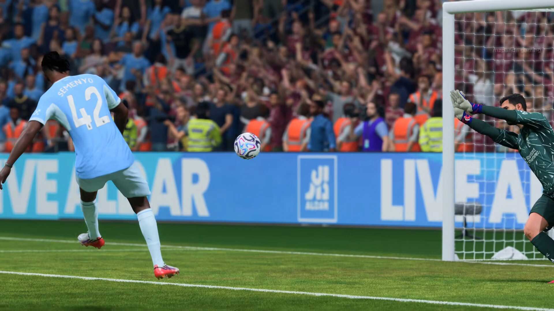 FIFA 2027 Gameplay Goals