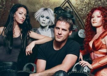 Farscape Was Stranger, Sexier and More Unpredictable Than Most Sci-Fi Shows