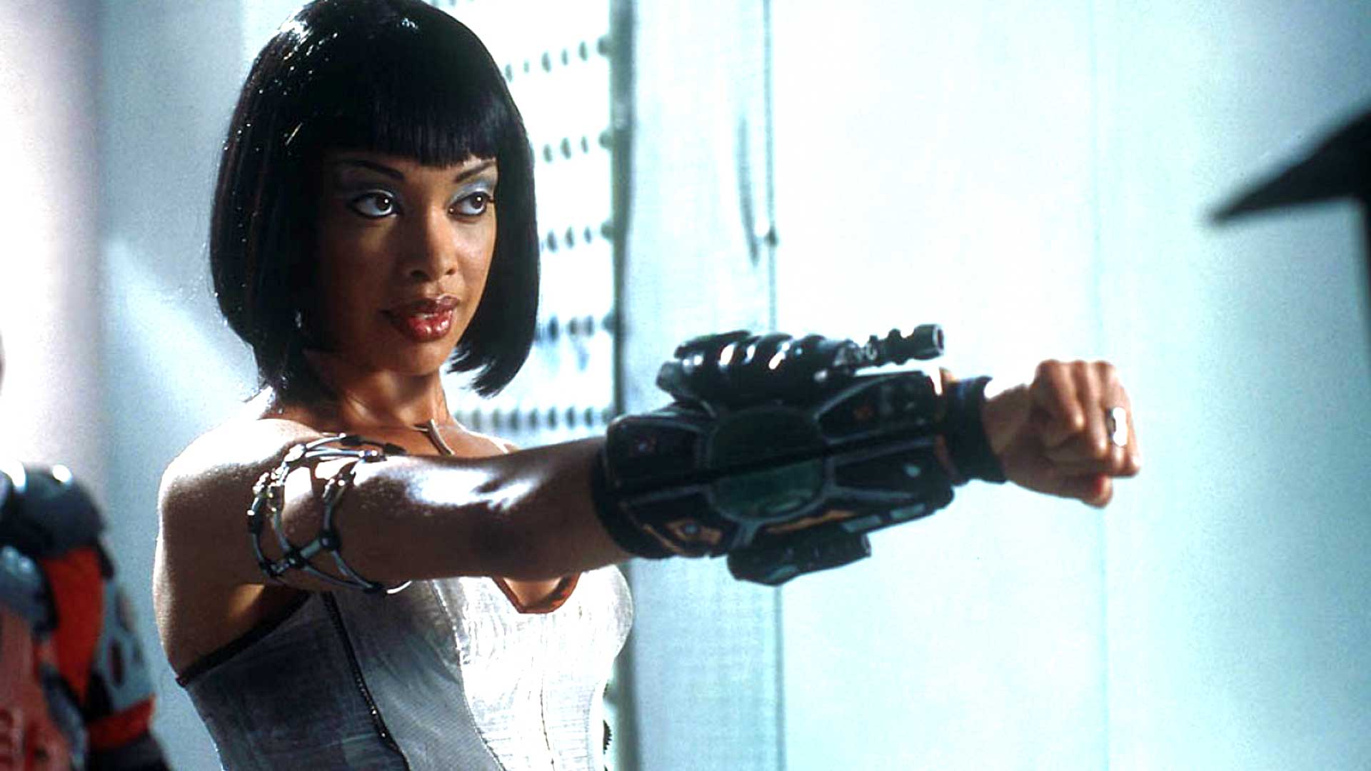 Gina Torres Helen Carter Cleopatra 2525