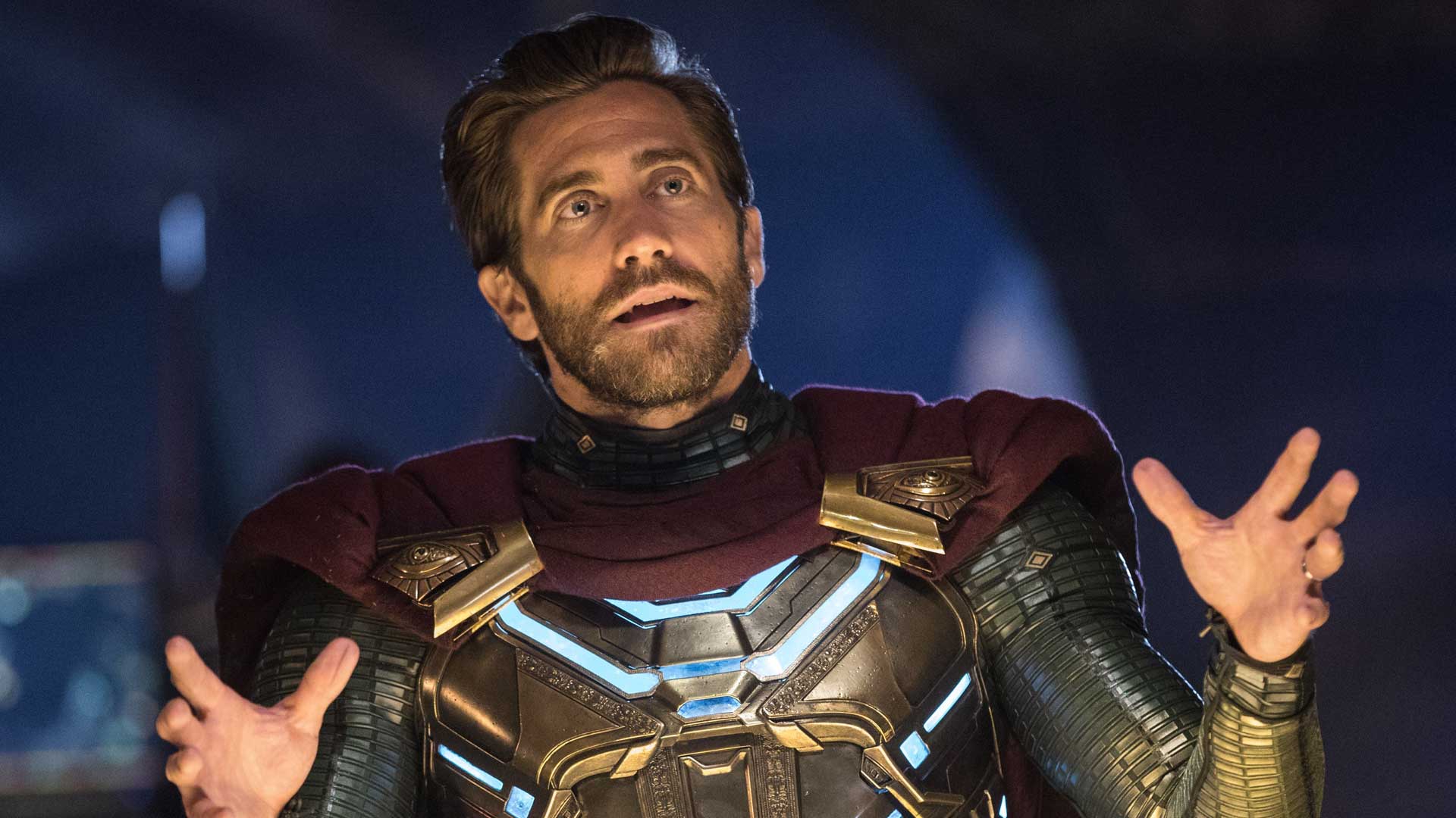 Jake Gyllenhaal Mysterio
