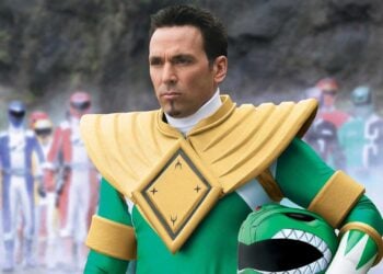 Jason David Frank Green Power Rangers