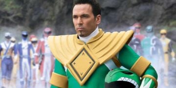 Jason David Frank Green Power Rangers