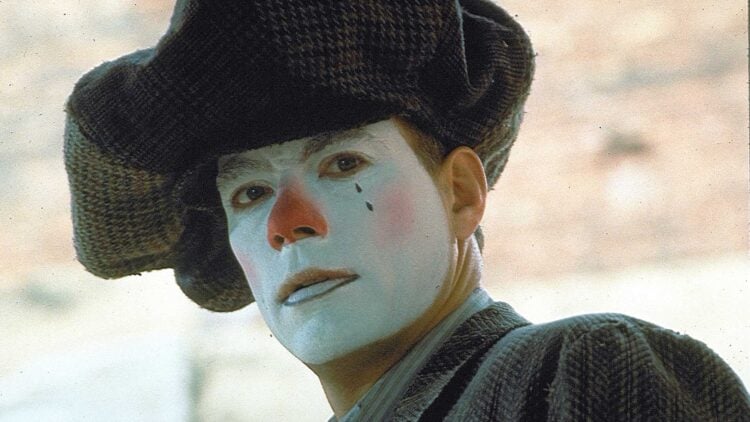 Jean-Claude Van Damme Charlie Chaplin
