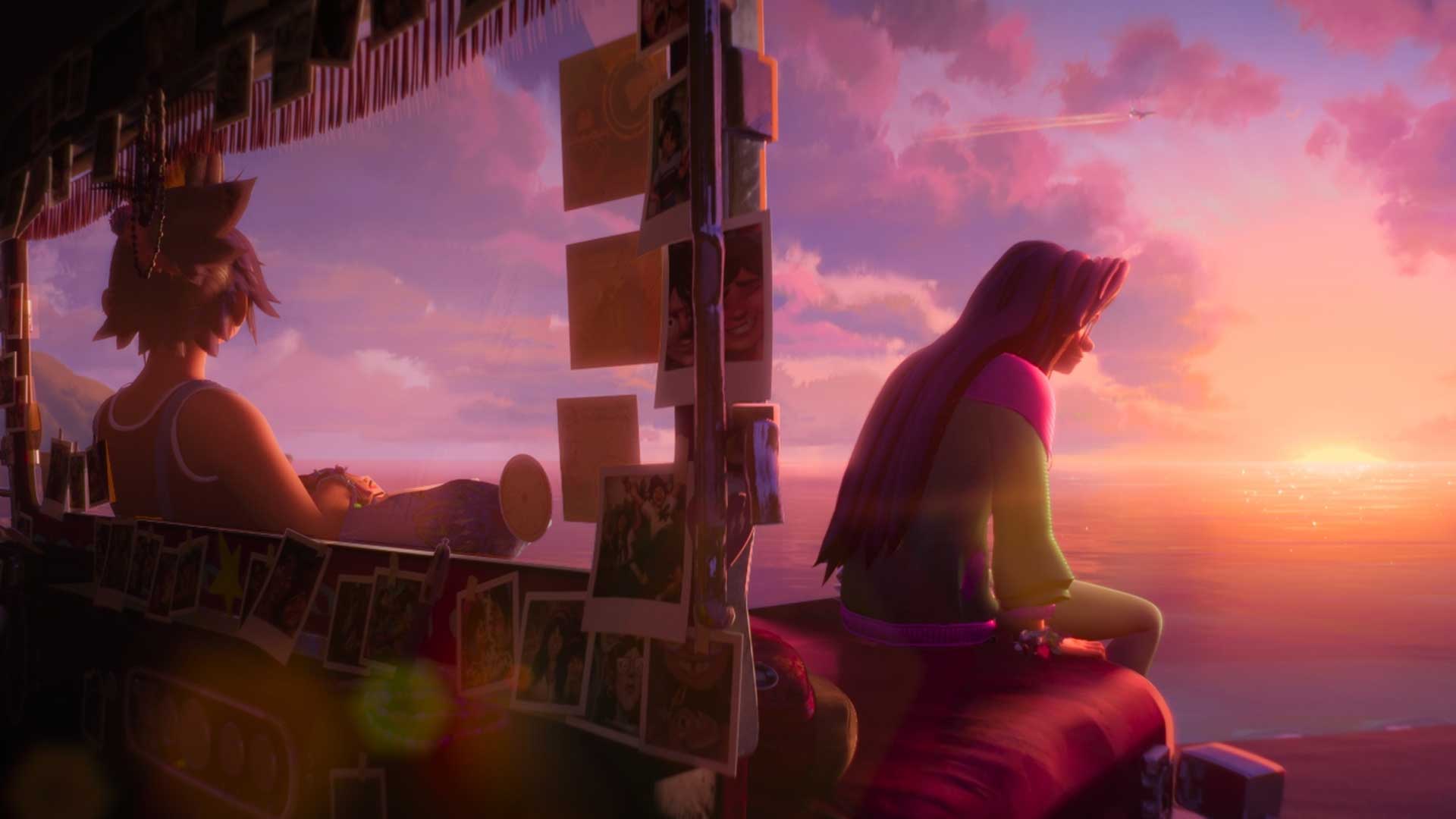 Jo and Raissa's Friendship Is the Heart of Forgotten Island