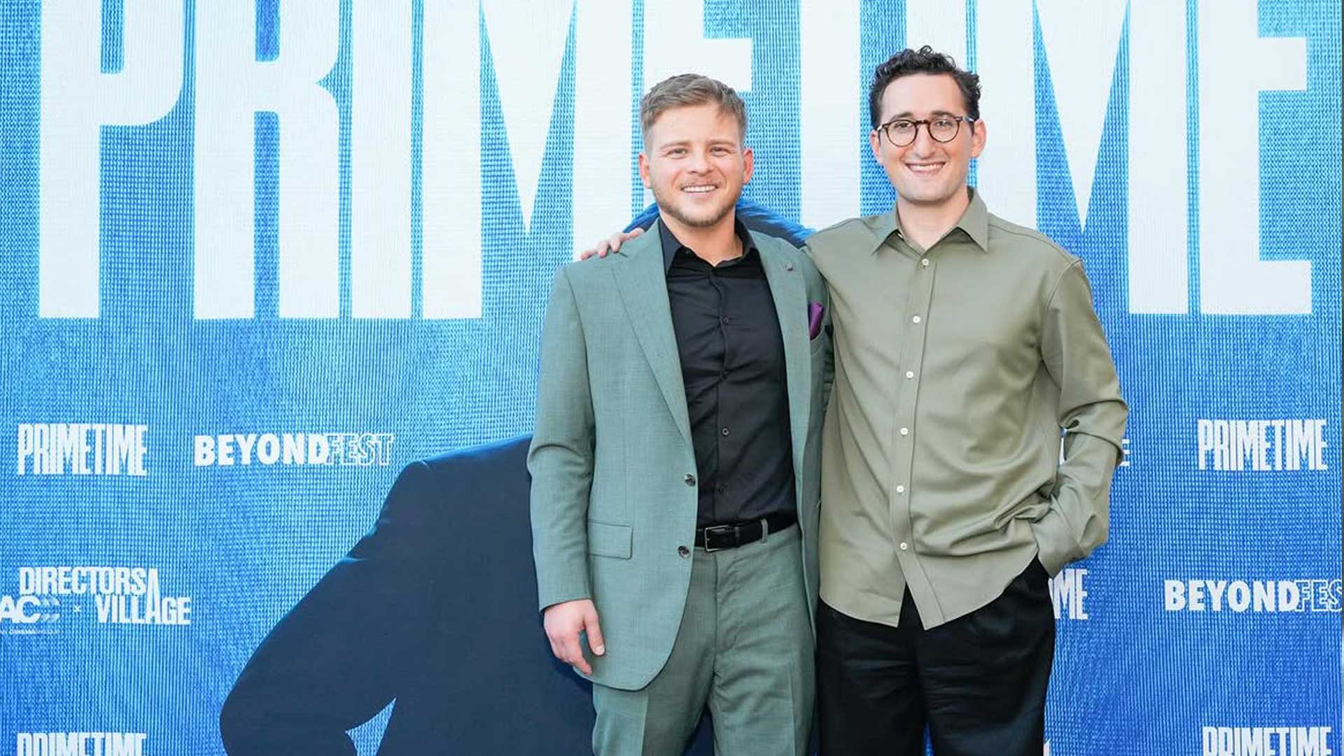 Jonathan Lipnicki Primetime