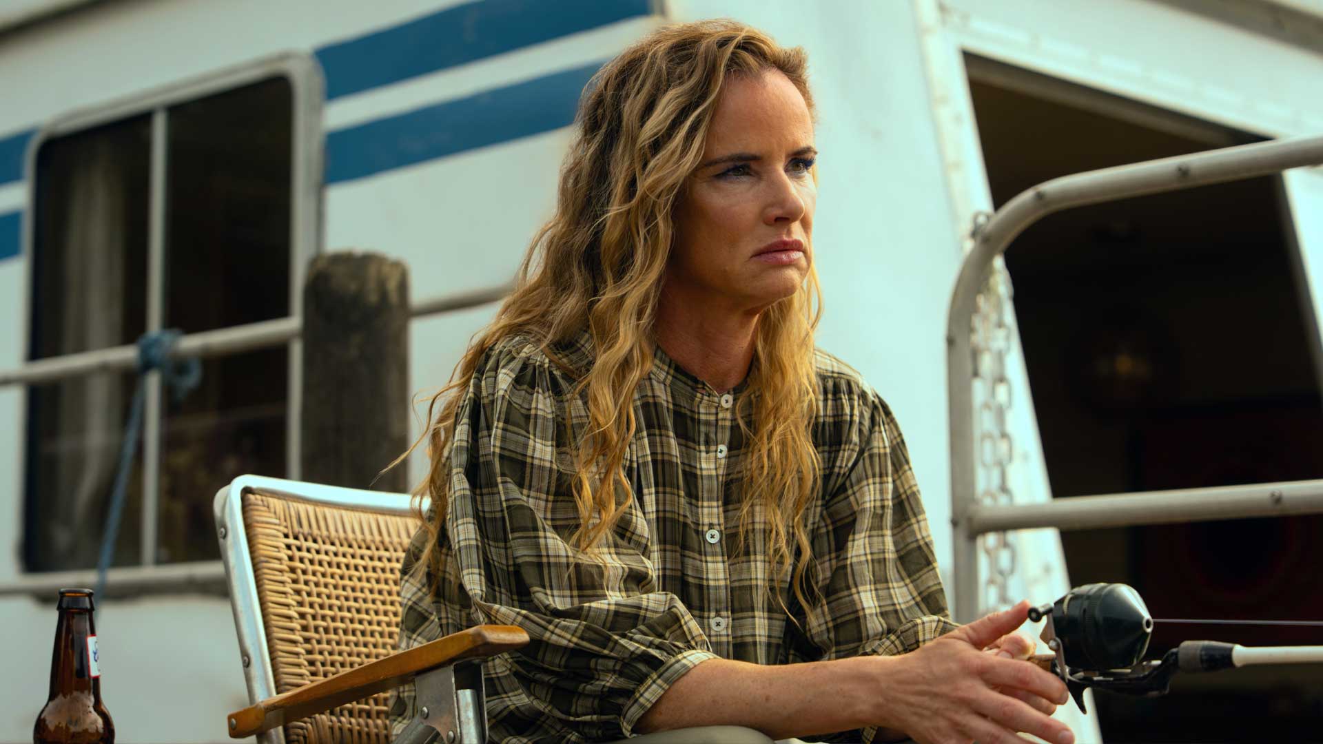 Juliette Lewis Cape Fear 2026 Apple TV Series