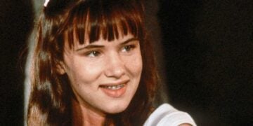Juliette Lewis Danielle Bowden Cape Fear 1991