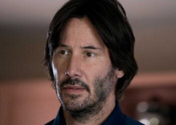 Keanu Reeves Lucas Hill Siberia