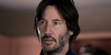 Keanu Reeves Lucas Hill Siberia