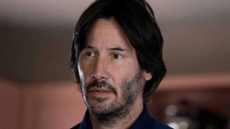 Keanu Reeves Lucas Hill Siberia