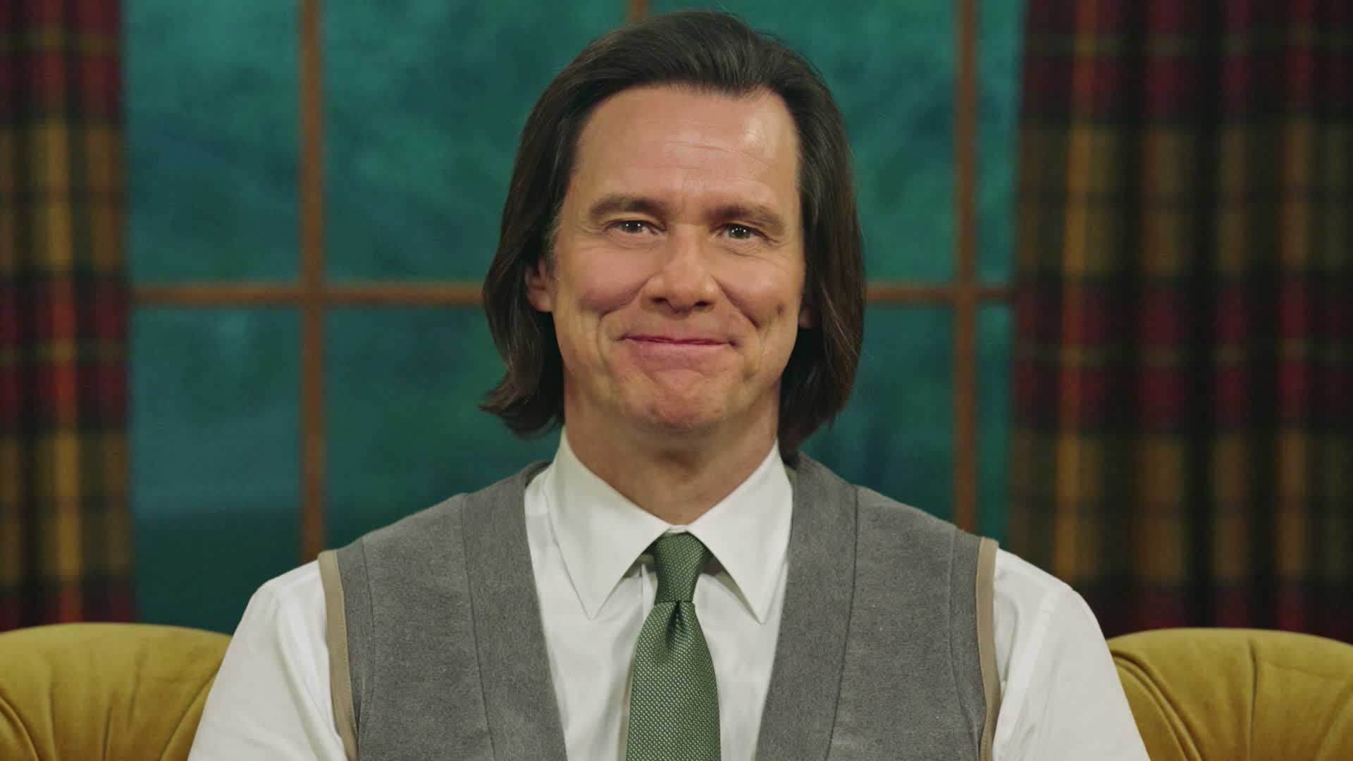 Kidding Jim Carrey