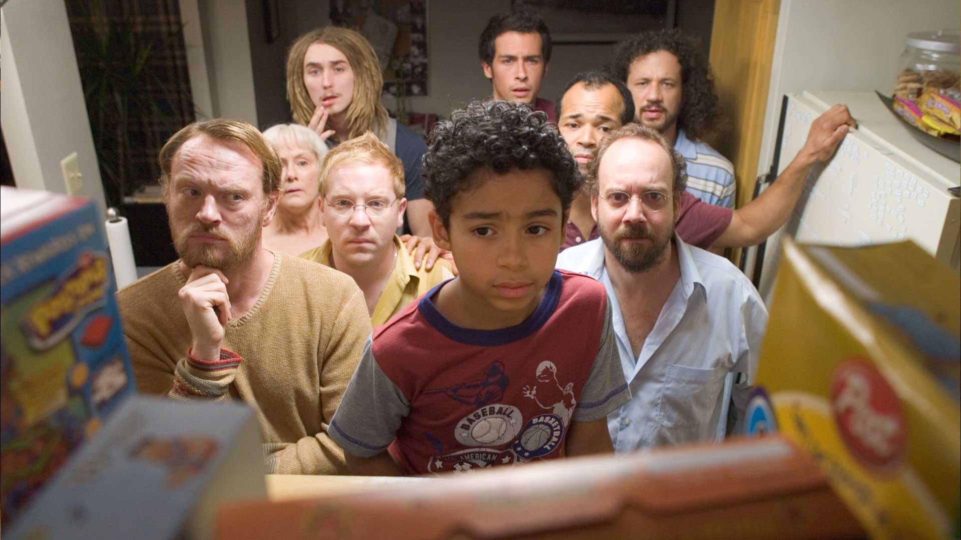 Lady in the Water M Night Shyamalan