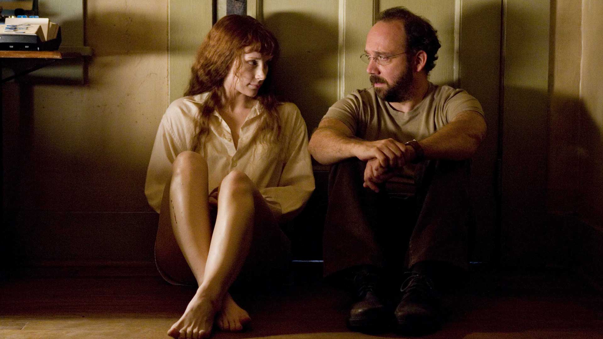 Lady in the Water Paul Giamatti Cleveland Heep Bryce Dallas Howard Story