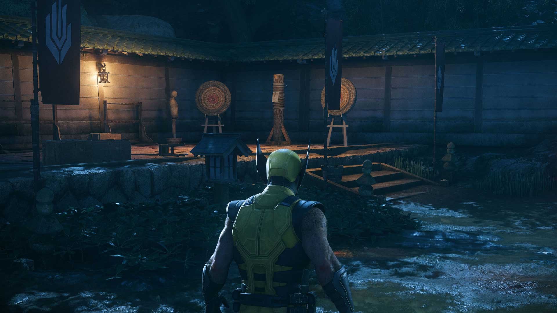 Marvel's Wolverine Game