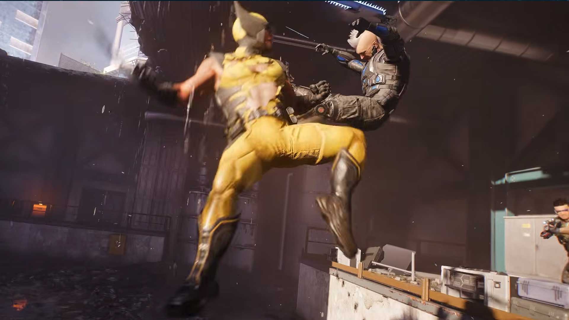 Marvel’s Wolverine PS5