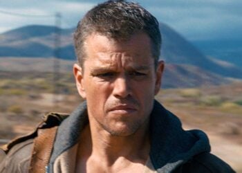 Matt Damon Jason Bourne
