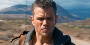 Matt Damon Jason Bourne