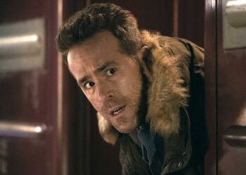 Mayday Ryan Reynolds Troy Kelly