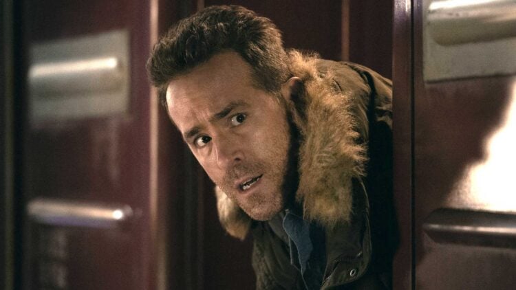 Mayday Ryan Reynolds Troy Kelly