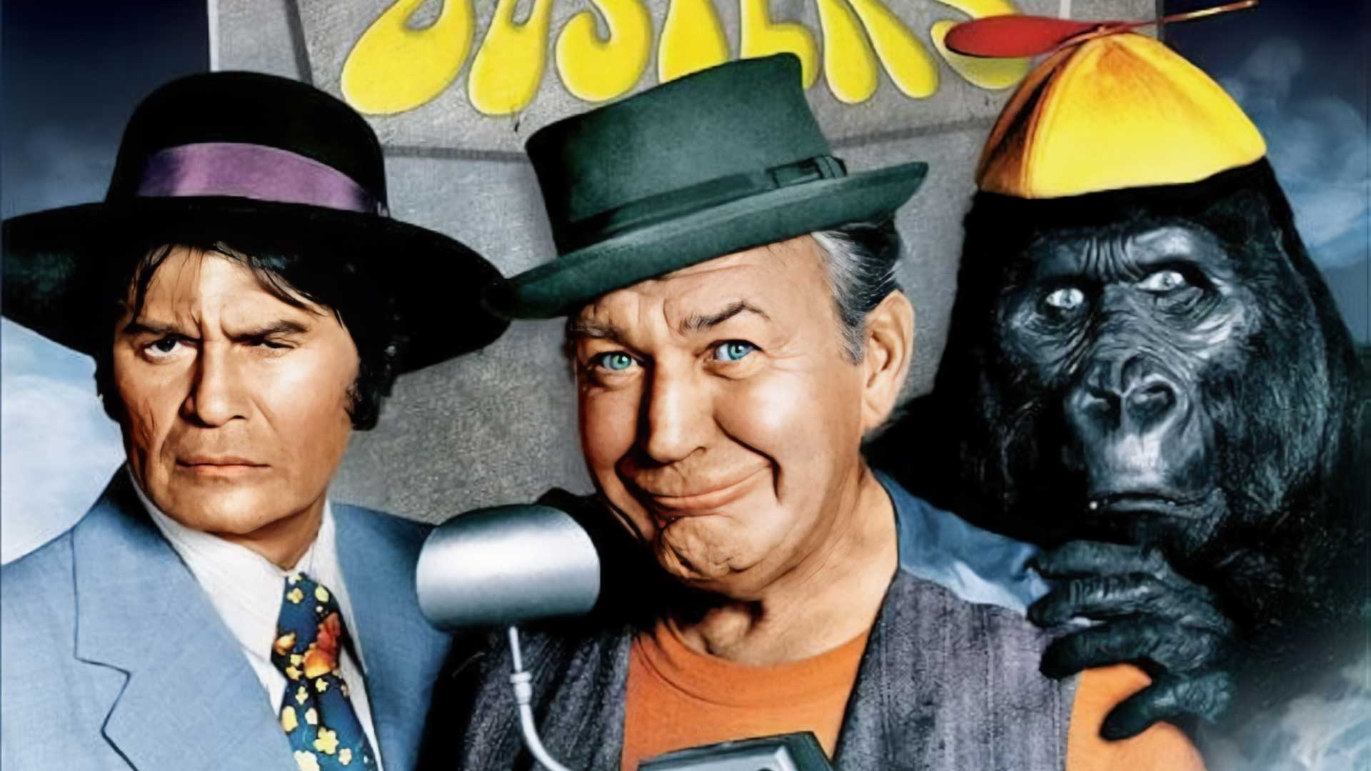 Original Ghost Busters 1975 Live-Action