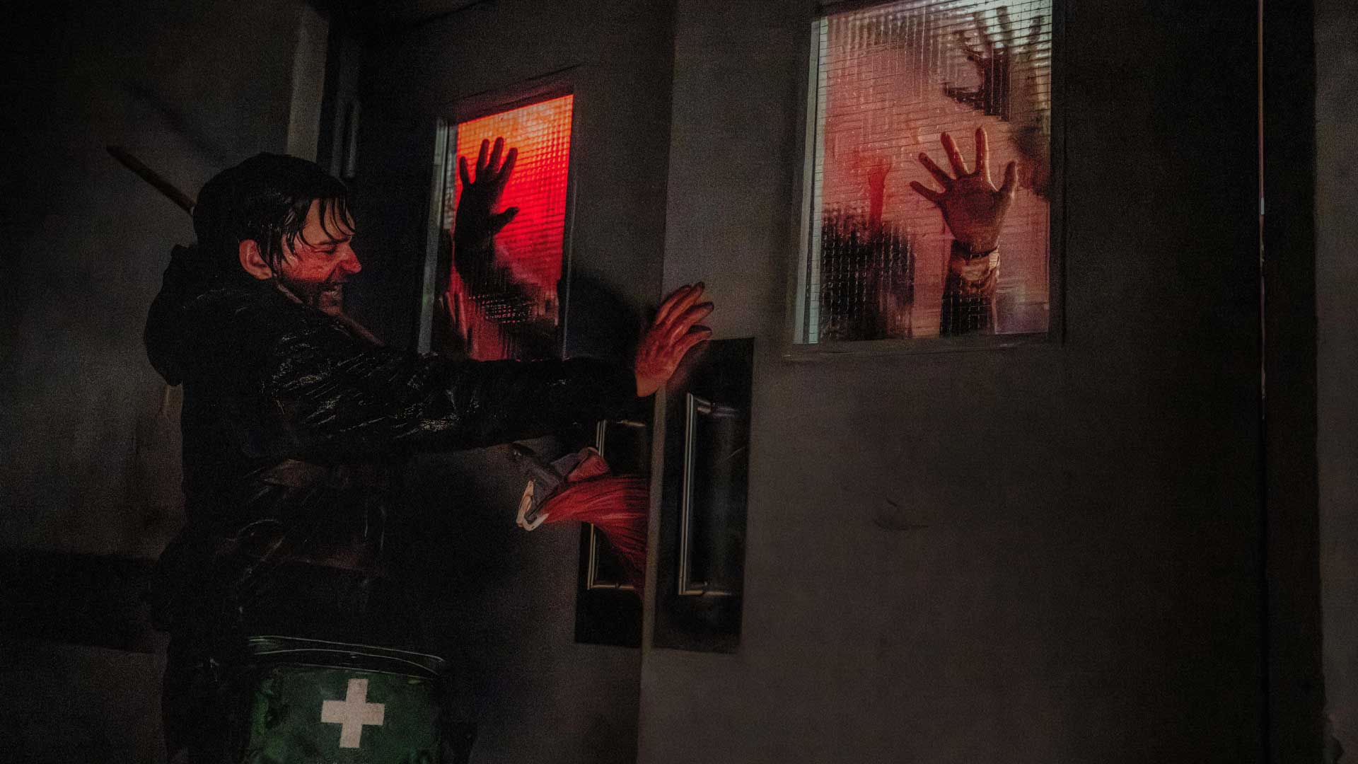 Resident Evil reboot zombies 2026