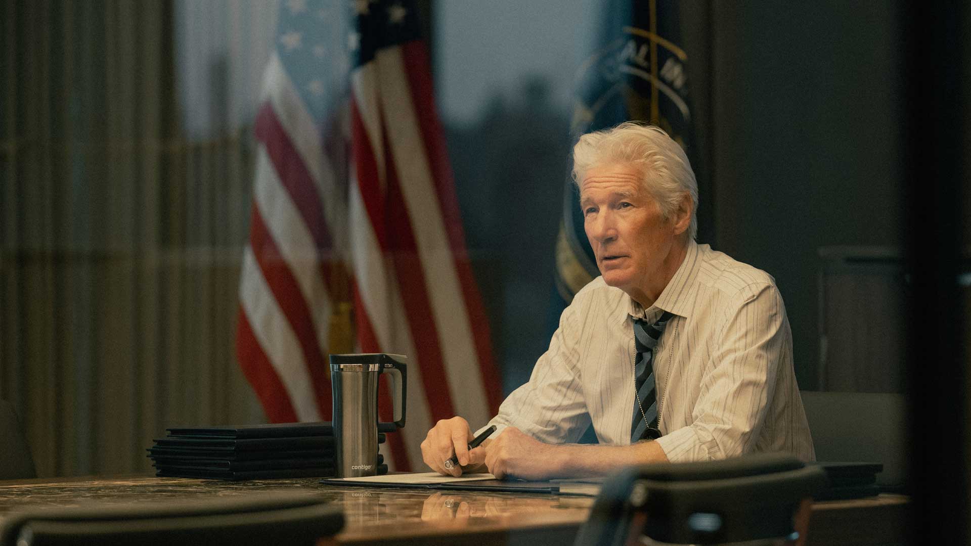 Richard Gere The Agency James 'Bosko' Bradley