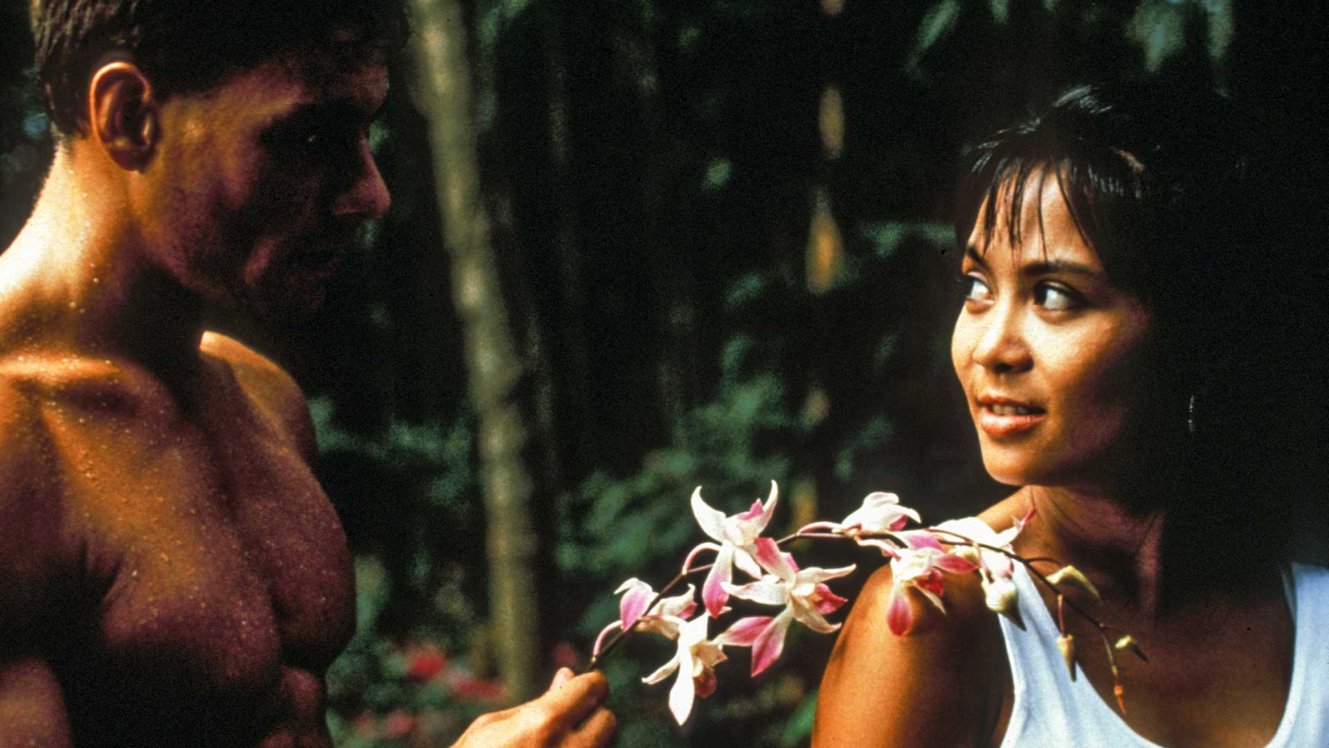 Rochelle Ashana Battled At Least 200 Other Girls for the Role of Mylee in Kickboxer