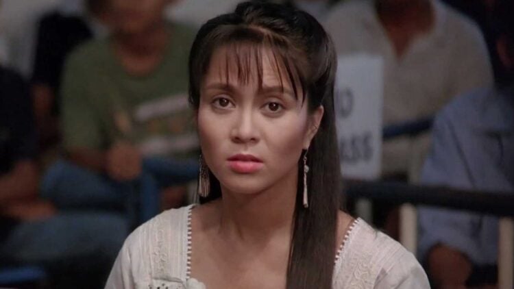 Rochelle Ashana Kickboxer