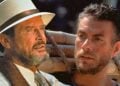Roger Moore Jean-Claude Van Damme The Quest