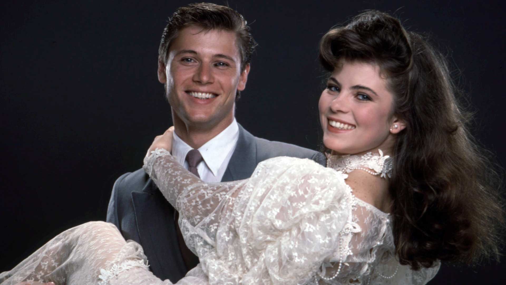 Ryan's Hope Grant Show Yasmine Bleeth