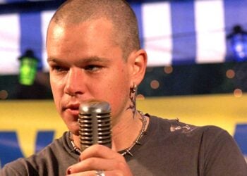 Scotty Doesn't Know Matt Damon EuroTrip