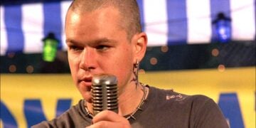 Scotty Doesn't Know Matt Damon EuroTrip