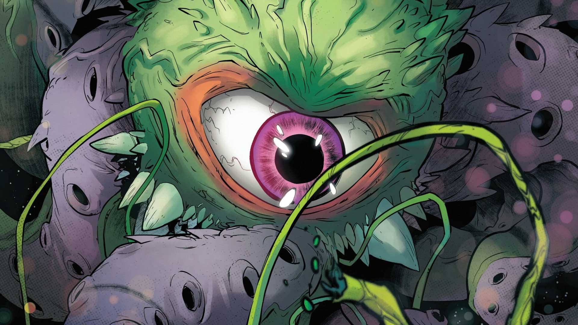 Shuma-Gorath marvel comics
